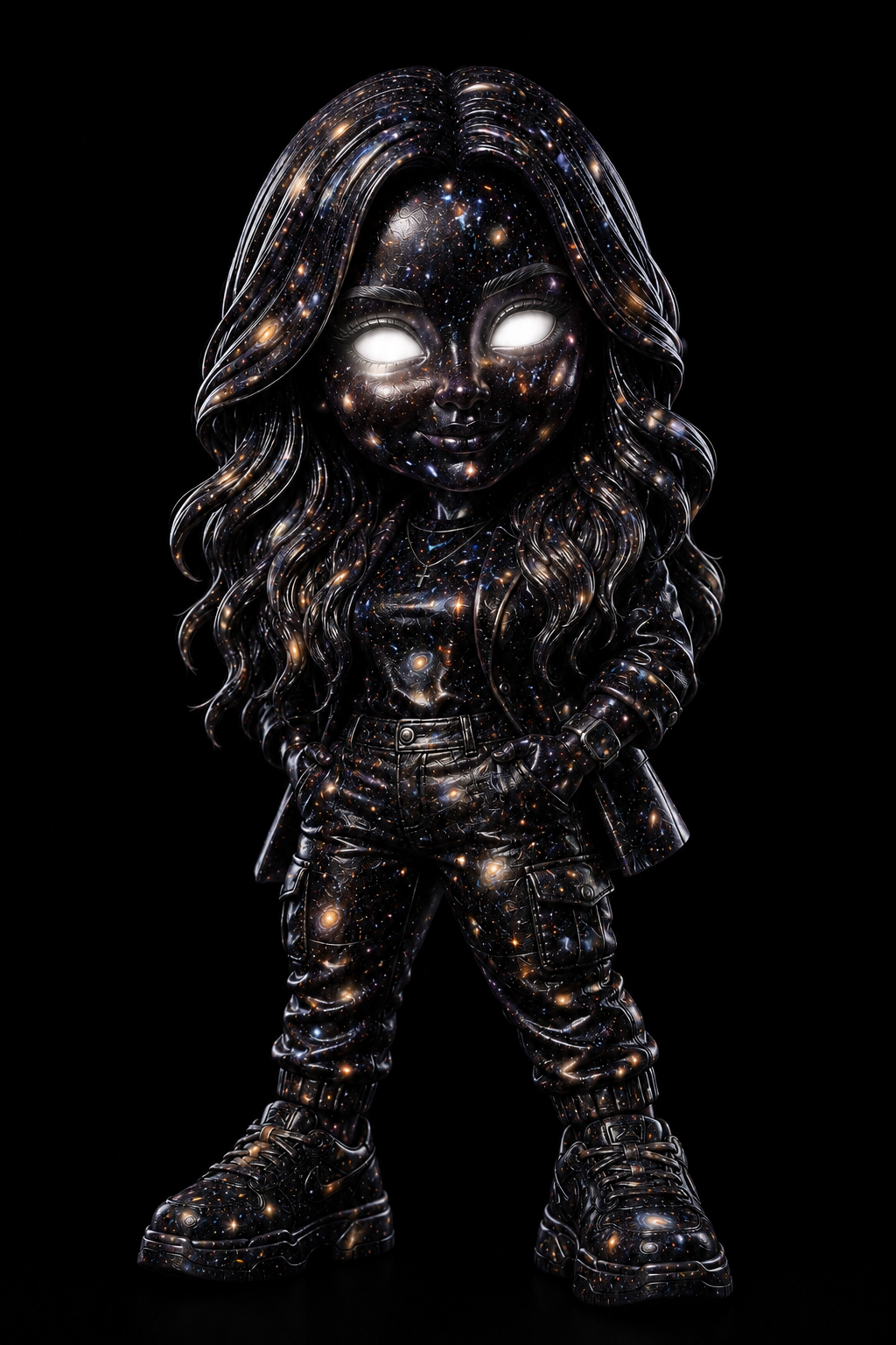 Immortalised Edition — Female (Custom made)