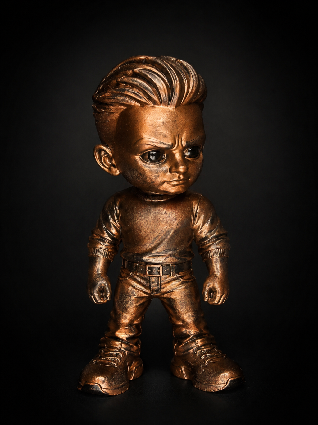 Immortalised Edition — Male (Custom made)