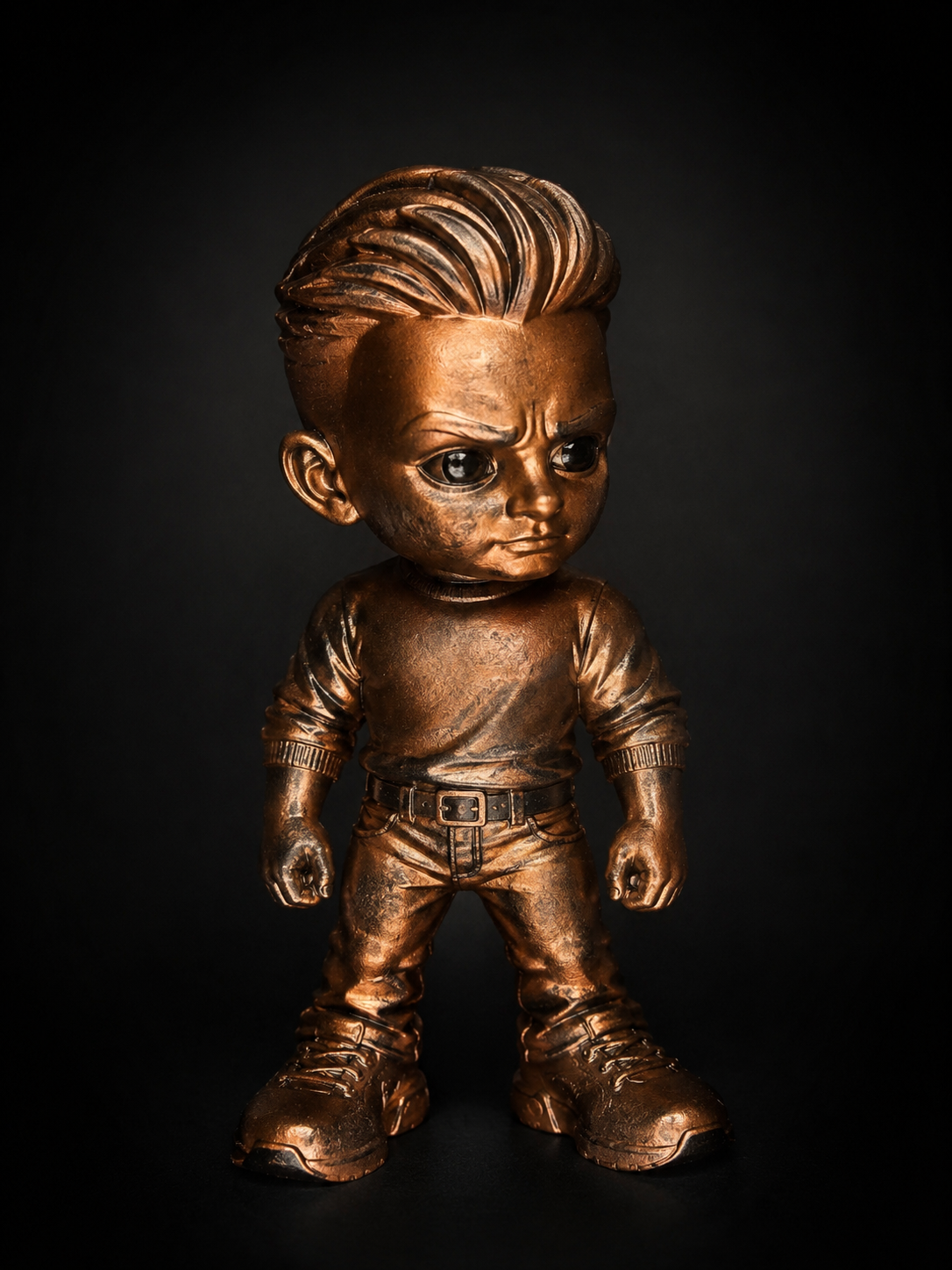 Immortalised Edition — Male (Custom made)