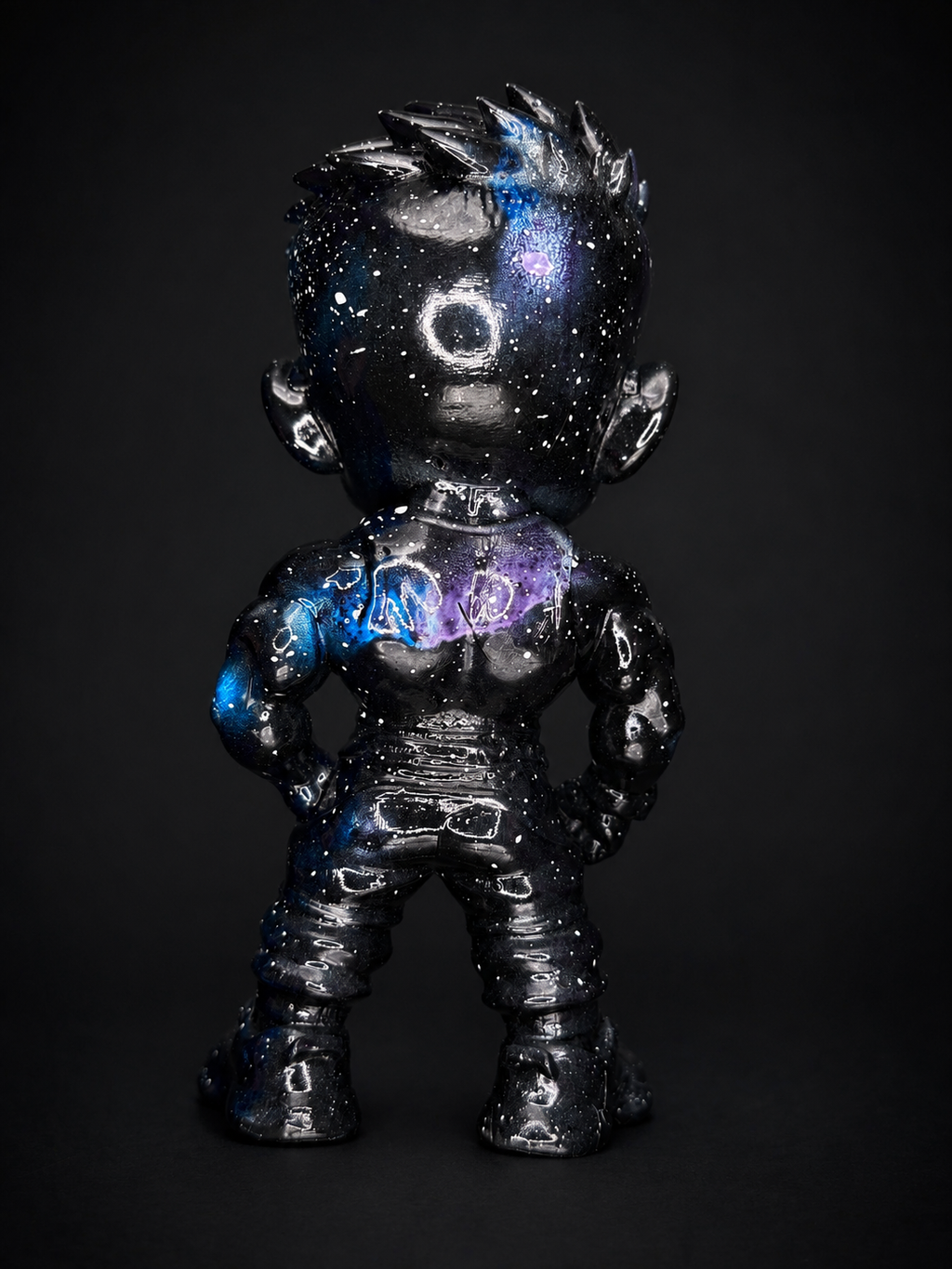 Immortalised Edition — Male (Custom made)