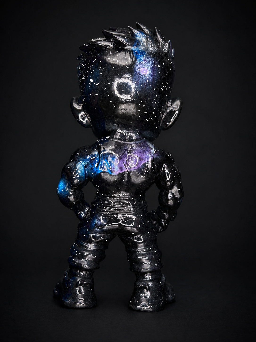 Immortalised Edition — Male (Custom made)
