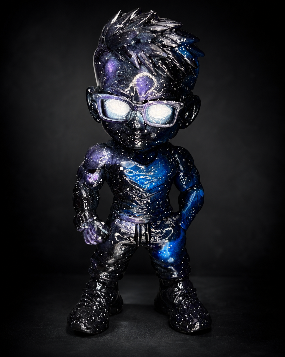 Immortalised Edition — Male (Custom made)